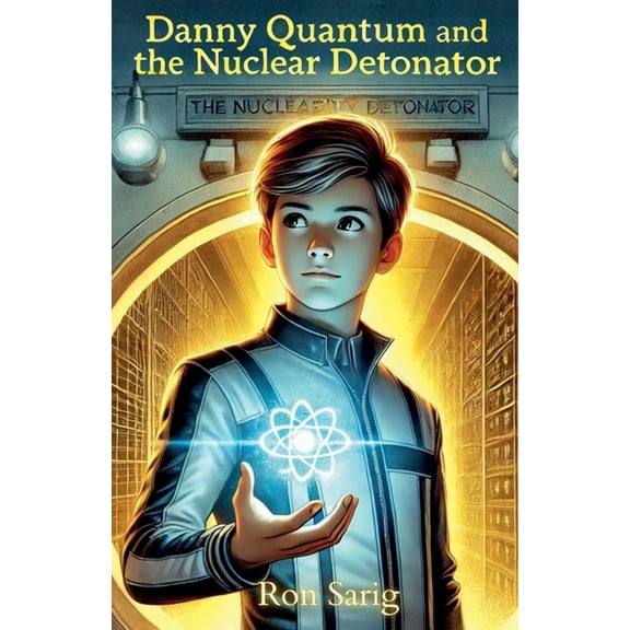 Danny Quantum and the Nuclear Detonator, (Paperback)