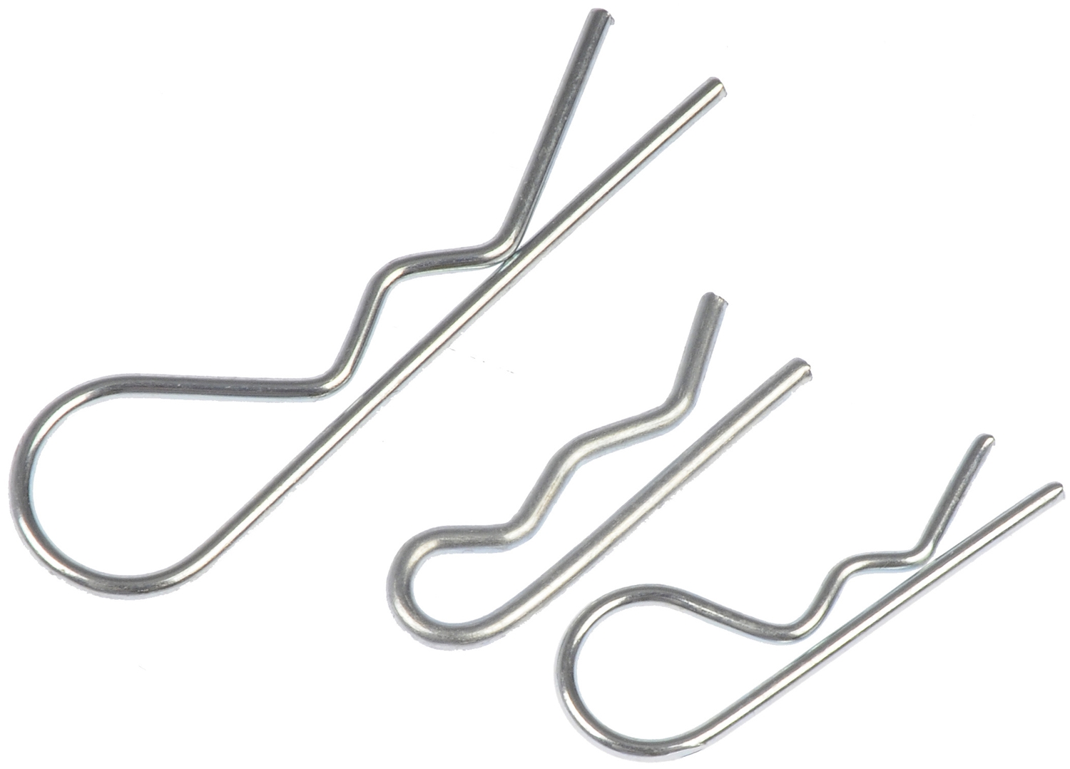 Hitch Pin Assortment 3/64 In X 1 In 1/16