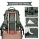 thumbnail image 4 of Mochila Estudiante Linger Set2544873 ( ) Verde Oliva, 4 of 9