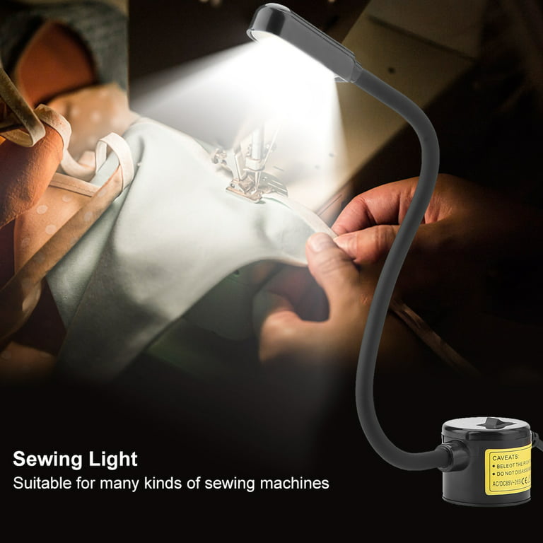 Service Life Sewing Light, Low Power Consumption Sewing Lamp, Travel For  Home 