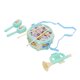 thumbnail image 2 of Instrumentos musicales para niños pequeños, juguetes de batería, 6 piezas, kit educativo de juguetes de batería musical para bebés y niños, juego de batería musical educativo para bebés elaborado por expertos, 2 of 8