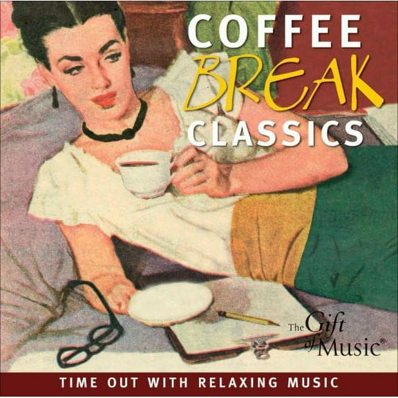 Various Artists - Coffee Break Classics / Various - Music & Performance - CD