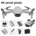 thumbnail image 1 of Teissuly Drone Mini 4K HD Camera WIFI FPV Foldable Altitude Hold RC Quadcopter Toy HOT Teissuly WER202311014957, 1 of 9