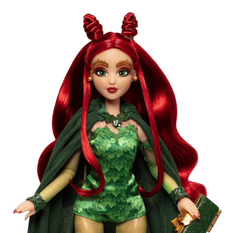 DC Poison Ivy Collector Fashion Doll with Accessories photo 6