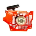 thumbnail image 2 of Pull Starter Ensamblaje de Arranque Reemplazo Accesorios de Motosierras Función de Instalación Fácil Adecuado para Reparaciones Jardinería, 2 of 9
