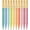 Pastel, variant on - Aesthetic Pens, 10 Pack, Colorful Ink, 0.7mm, Fast Dry No Smear Ink, No Bleed Through, Bible Safe, Medium Tip Smooth Writing Pens for Journaling, Planning, Notes & Everyday Writing