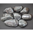 thumbnail image 4 of JUMBO Hematite Tumbled Stones Wholesale Bulk Lots, 1.25 - 2" Tumbled Hematite, 4 of 8