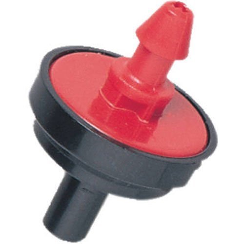 Raindrip R108CT Irrigation Dripper, 1/2GPH, 10Pk.