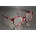 thumbnail image 3 of Eyeglasses Versace VE 3351 D 5430 Transparent Bordeaux, 3 of 5
