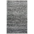 thumbnail image 2 of SAFAVIEH Cape Cod Jenessa Abstract Area Rug, Ivory/Black, 5' x 8', 2 of 11