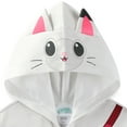 thumbnail image 3 of DreamWorks Gabby's Dollhouse Full Zip Up Hoodie (Girls), Sizes 3T-7, 3 of 5