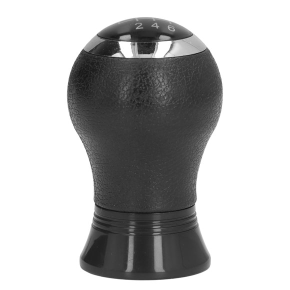 Gear Handle Head, Sensitive 6 Speed Gear Knob Hand Grip Comfortable for Car