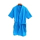 thumbnail image 2 of Bata de Baño Unisex TexBen Microfibra Azul Turquesa, 2 of 4