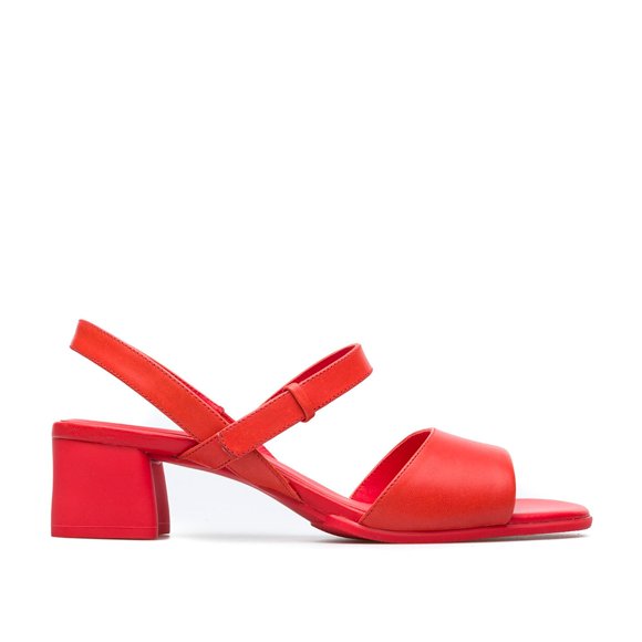 Camper Katie pour Femmes en Rouge, 39 EU