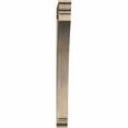 thumbnail image 2 of Ekena Millwork 4"W x 32"D x 44"H Thorton Traditional Rough Sawn Bracket, Douglas Fir, 2 of 13