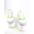 thumbnail image 2 of Tenis Sneakers Casual para Dama Hanna MX  Mia Multicolor, 2 of 3