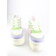 thumbnail image 2 of Tenis Sneakers Casual para Dama Hanna MX  Mia Multicolor, 2 of 3