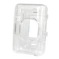 thumbnail image 4 of serony Portable Protective Case Scratch Proof Crystal for Fuji Hollow Button, 4 of 9