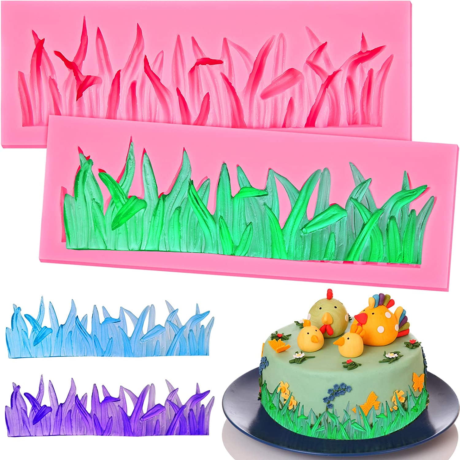 Garden Theme Cakes - Quality Cake Company Tamworth