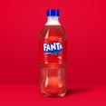 thumbnail image 3 of Fanta Strawberry Soda Pop, 20 fl oz Bottle, 3 of 13