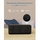 thumbnail image 3 of Máquina de sonido Roxicosly White Noise Bluetooth recargable, 3 of 7