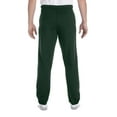 thumbnail image 3 of Jerzees Adult 9.5 oz. Super Sweats NuBlend Fleece Pocketed Sweatpants - 4850P, 3 of 4
