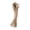 A, variant on Sisal Rope， 4mm x 10m Natural Jute Rope for Scratching Post Repair， DIY Cat Tree Crafting and Home Decor， Durable and Scratch Resistant Rope