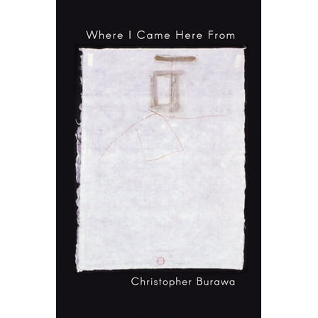 Where I Came Here From