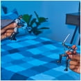 thumbnail image 5 of Batman 4-inch Deathstroke Action Figure with 3 Mystery Accessories, for Kids Aged 3 and up, 5 of 6