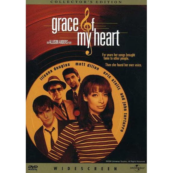 Grace of My Heart (DVD)
