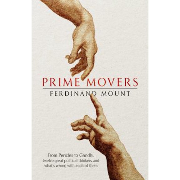 Pre-Owned Prime Movers (Hardcover) 1471156001 9781471156007