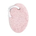 thumbnail image 5 of DOLITY Volcanic Feet Pumice Stone Portable Foot Scrubber for Feet Heel Elbows Hands pink, 5 of 8