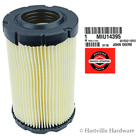 Genuine John Deere MIU14395 Air Filter