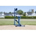 thumbnail image 2 of Louisville Slugger Blue Flame Pro Pitching Machine, 2 of 5