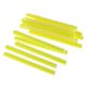 thumbnail image 2 of 12 pcs Varilla de Radios Bicicleta Reflectante Llanta Rueda Bici Clip Reflector En Forma de Tubo Amarillo, 2 of 10