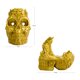thumbnail image 4 of Soporte para Alexa Echo Dot 4ta y 5ta Gen Tipo Calavera Ornamental, 4 of 8