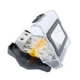 thumbnail image 4 of Rushawy Car Audio Distribution Fuse Block Multifunctional for Boats Vehicles RV, 4 of 9