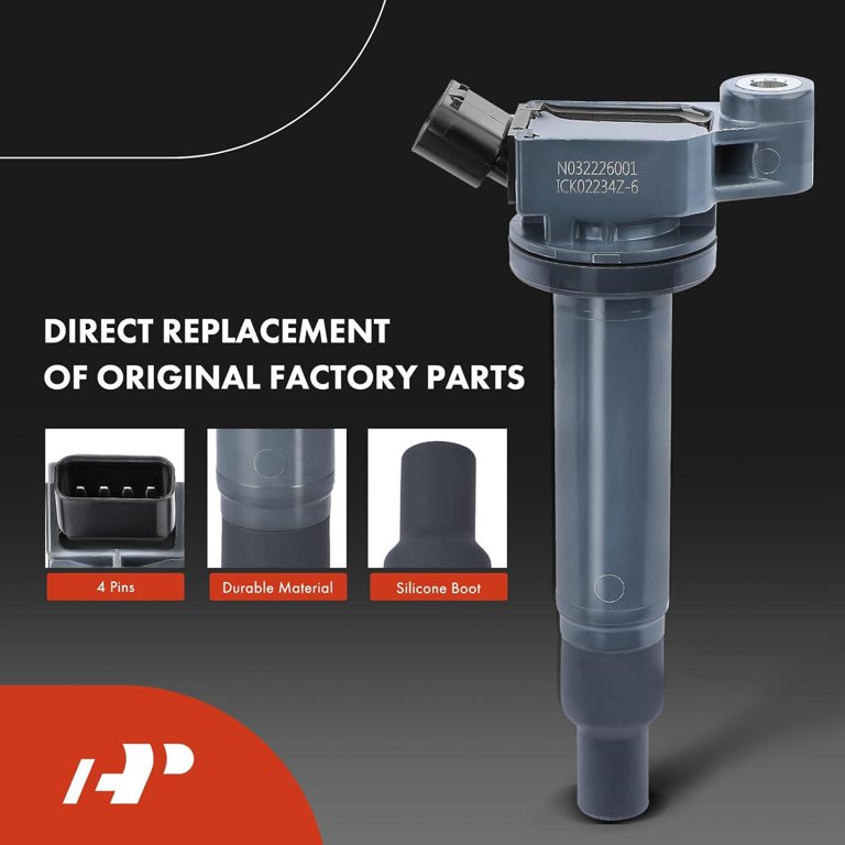 Ignition Coil For Kia Spectra5 Hyundai Tucson Spectra Tiburon...