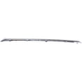 thumbnail image 5 of For Nissan Pathfinder 2013 2014 2015 2016 Passenger Side Bumper Molding | Front | 620743KA0A | NI1047102, 5 of 5