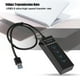 thumbnail image 5 of HUB USB ESTACIÓN DE CARGA 4 PUERTOS USB3.0 HUB Adaptador para Teléfono Tableta PC Hub Portátil, 5 of 7
