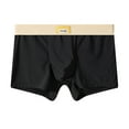 thumbnail image 2 of Dxzfnsa Mens Boxer Briefs - Classic Mens Underwear Boxer Briefs with Functional Fly - Soft Cotton Boxers for Men Mens Boxer Briefs M-3XL, 2 of 6