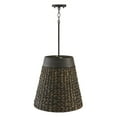 thumbnail image 6 of Capital Lighting 343941 Tallulah 4 Light 18" Wide Pendant - Charcoal Wash, 6 of 8