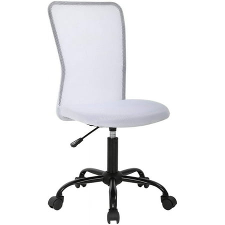 bestoffice ergonomic armless office chair product