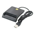 thumbnail image 5 of USB Smart Card Reader - ATMAC DNI IC Compatible, LED Indicator, Plug-and-Play - For Online Banking/Tax Payments, Lightweight, 5 of 7