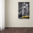 thumbnail image 3 of Trademark Fine Art "NYC Yellow Cab" Canvas Art by Philippe Hugonnard, 3 of 3