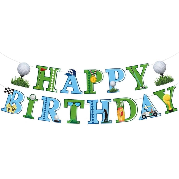 Banner TSOUOEA para decoración de fiesta, cumpleaños y cumpleaños