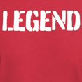 thumbnail image 3 of CafePress - Legend T Shirt - Men's Classic Graphic Cotton T-Shirt, 3 of 4