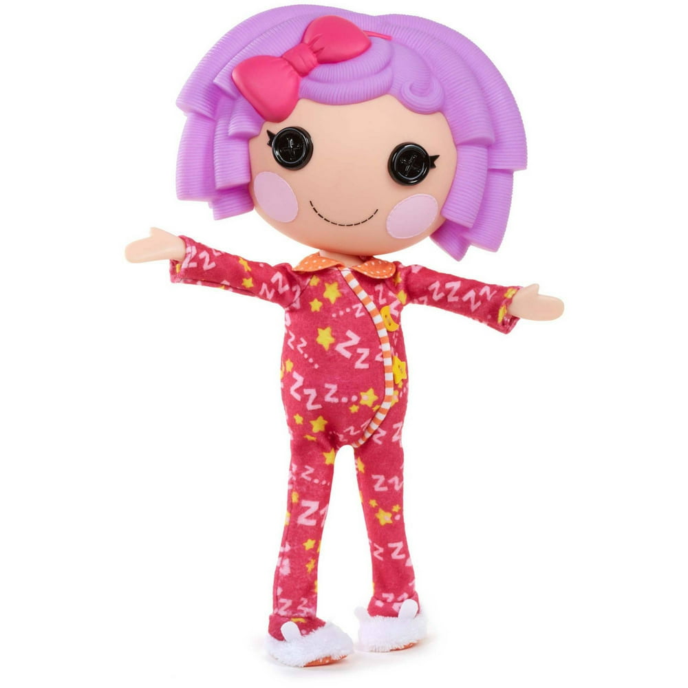 Lalaloopsy Large Doll Pillow Featherbed