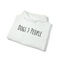 thumbnail image 4 of Dog Lover Introvert Dog Mom Mama Hoodie, Gifts, Hooded Sweatshirt, 4 of 4