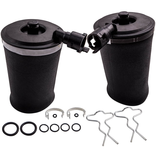 2 Pcs Sac à Ressort à Suspension Aérienne pour Ford pour Lincoln pour Mercury